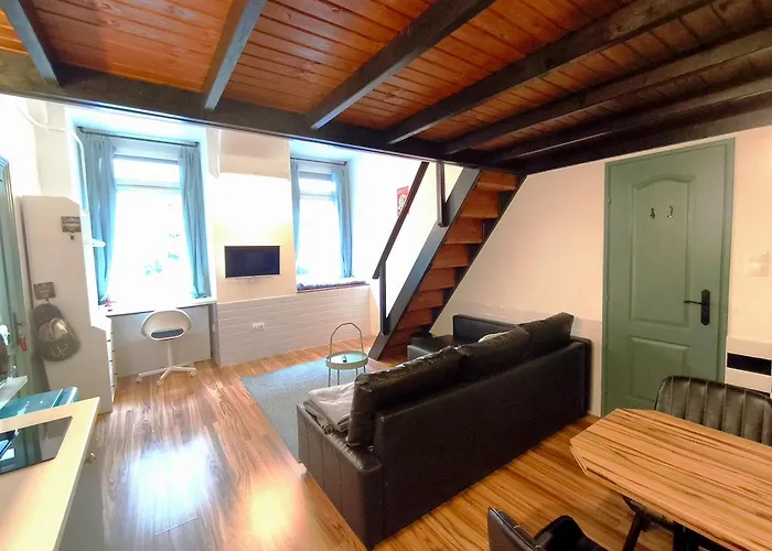 Mooki Rumbach Budapest Apartment