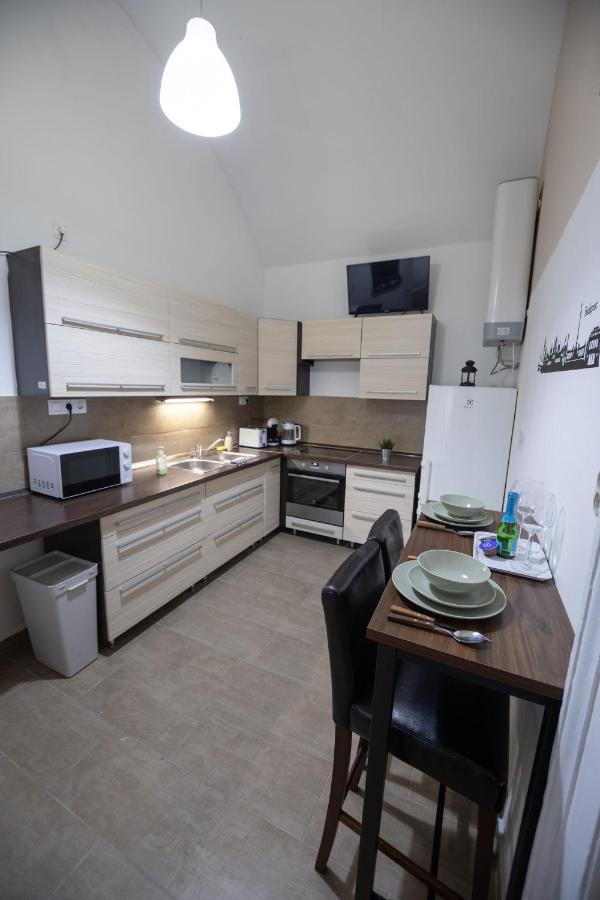 Apartmán Mooki Rumbach Budapešť