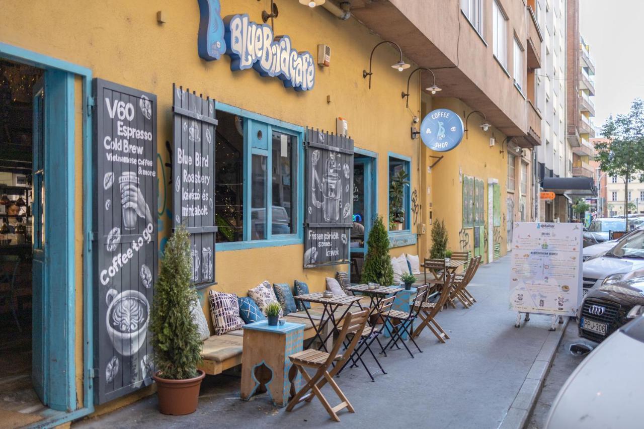 Apartmán Mooki Rumbach Budapešť