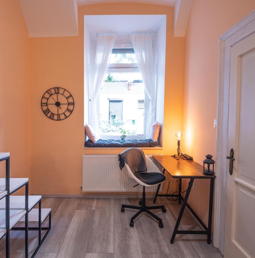 Apartmán Mooki Rumbach Budapešť