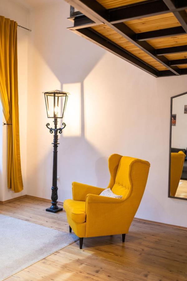 Mooki Rumbach Apartmán *