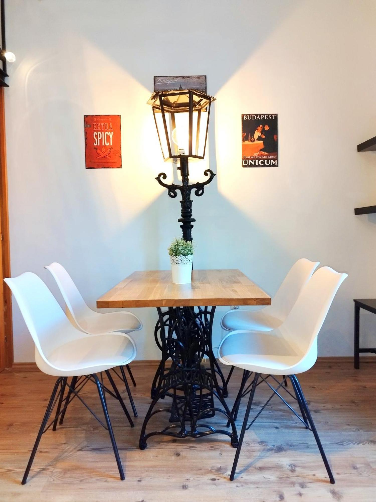 Mooki Rumbach Apartmán Budapešť