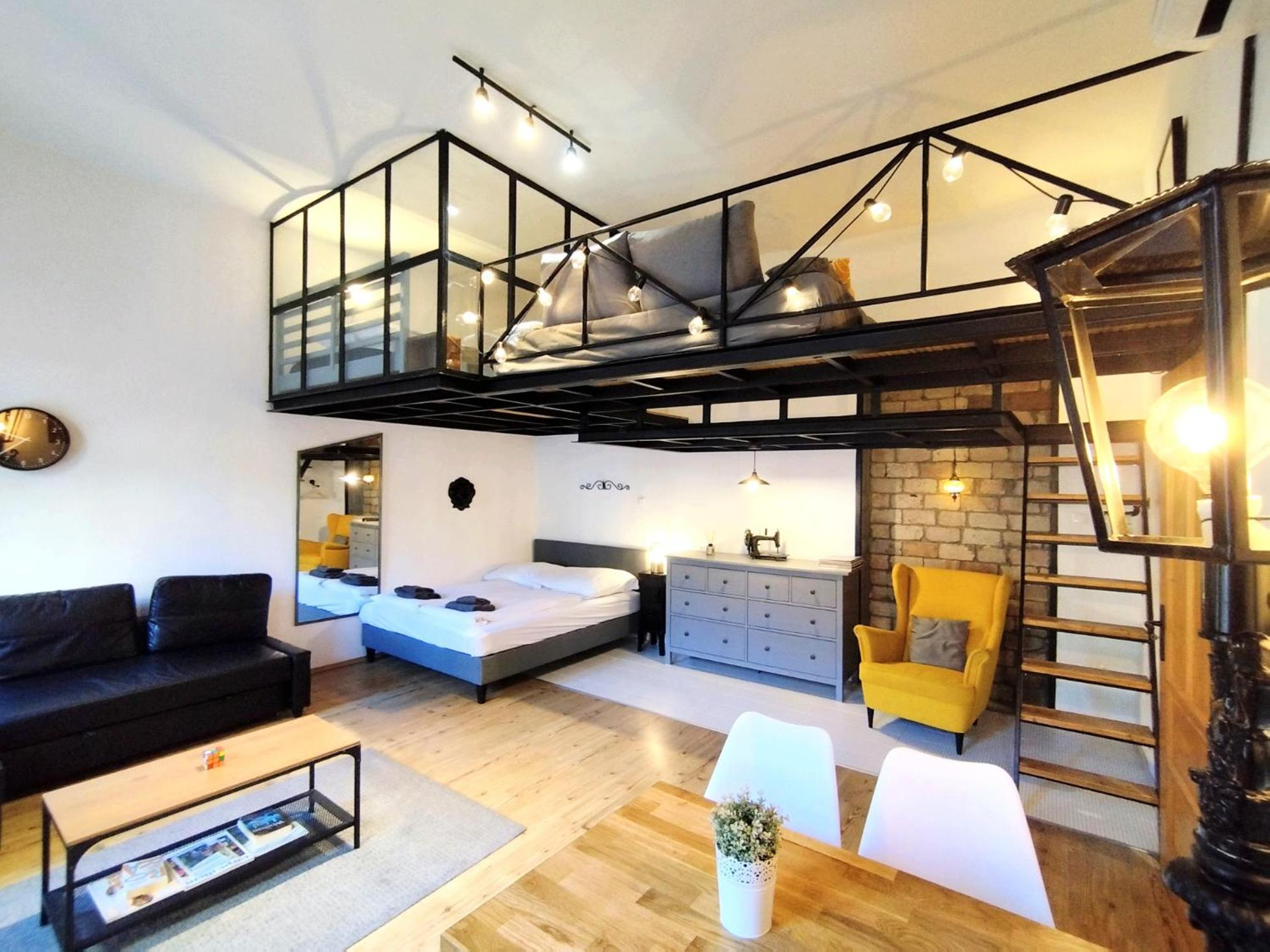 Mooki Rumbach Apartmán Budapešť