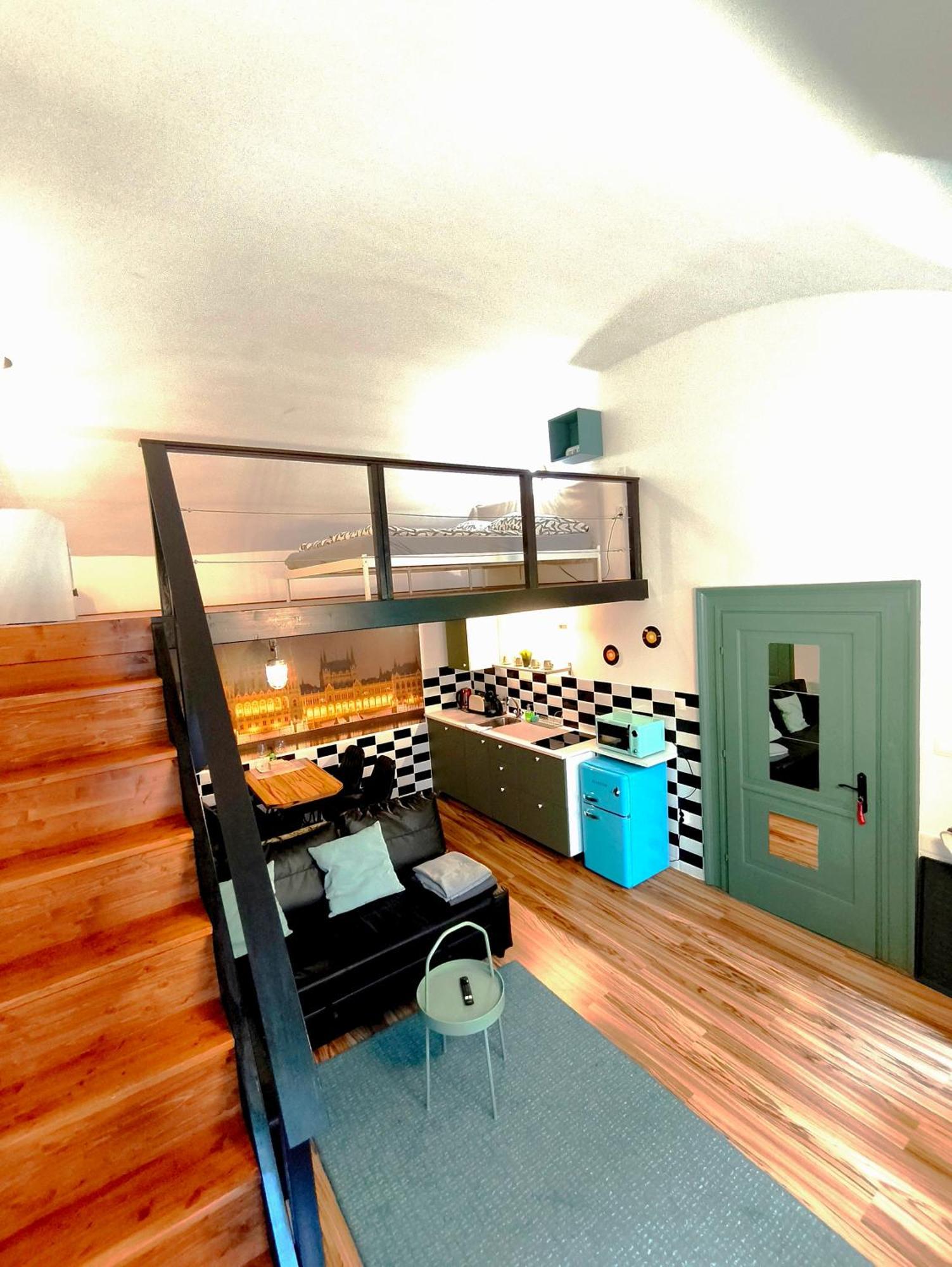 Apartmán Mooki Rumbach