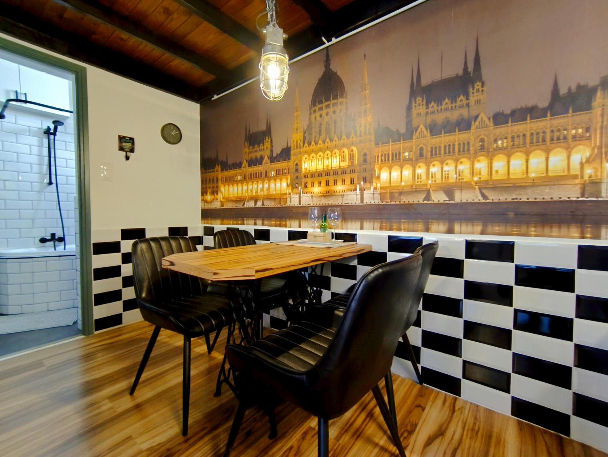 Mooki Rumbach Apartmán *